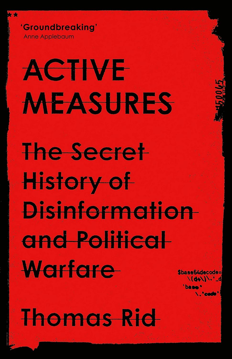 Active Measures