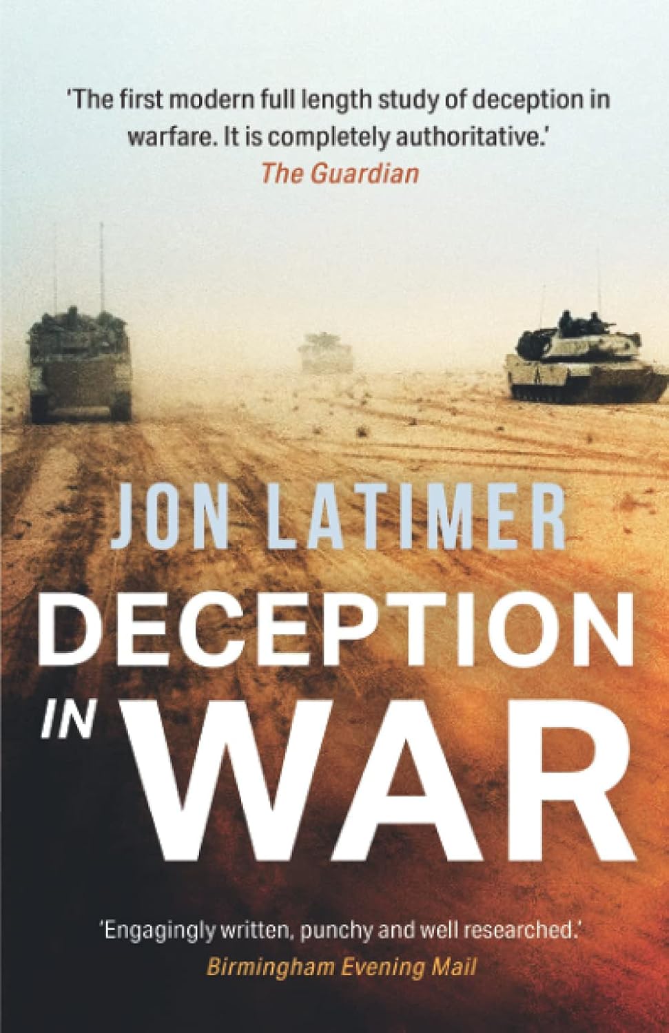 Deception in War