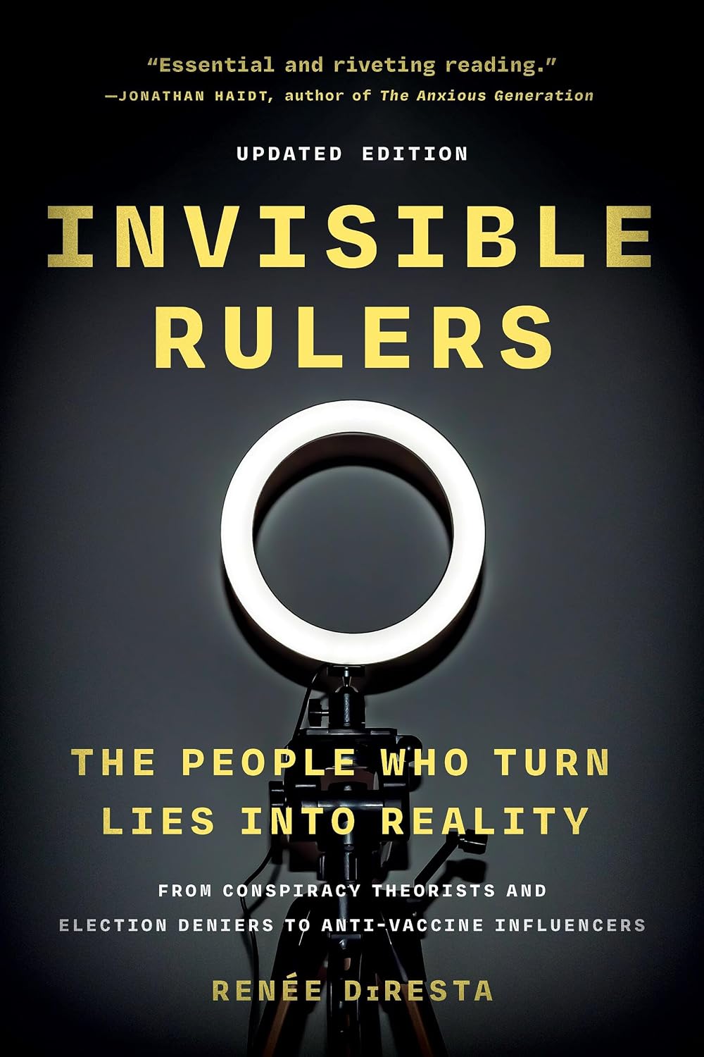 Invisible Rulers