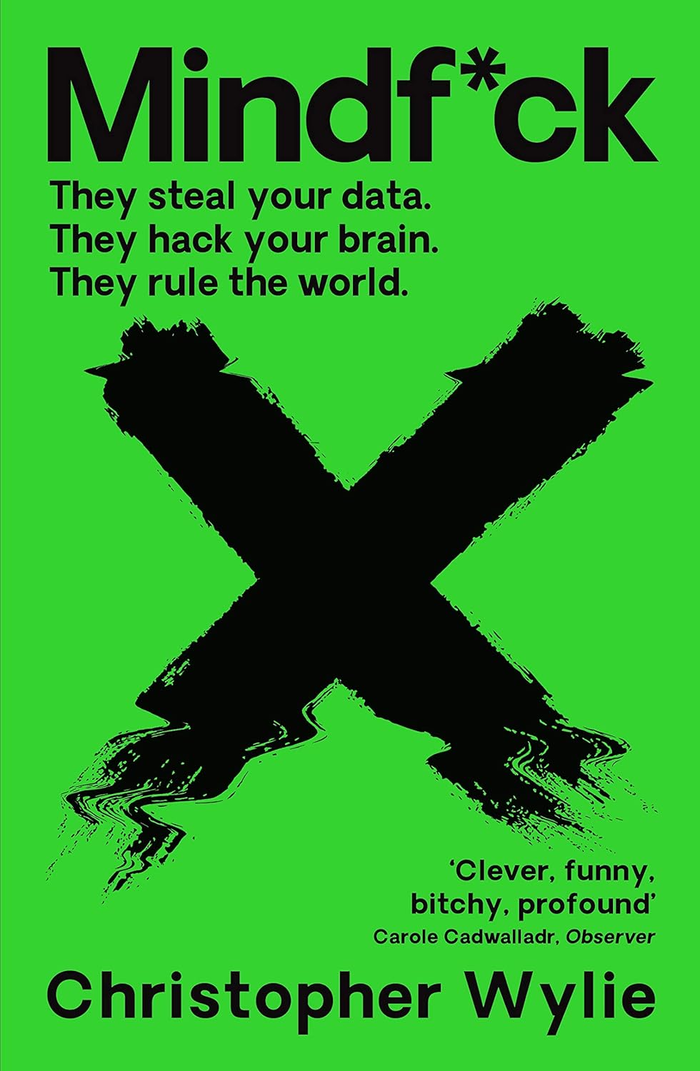 Mindf*ck: Cambridge Analytica and the Plot to Break America