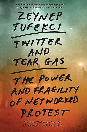 Twitter and Tear Gas